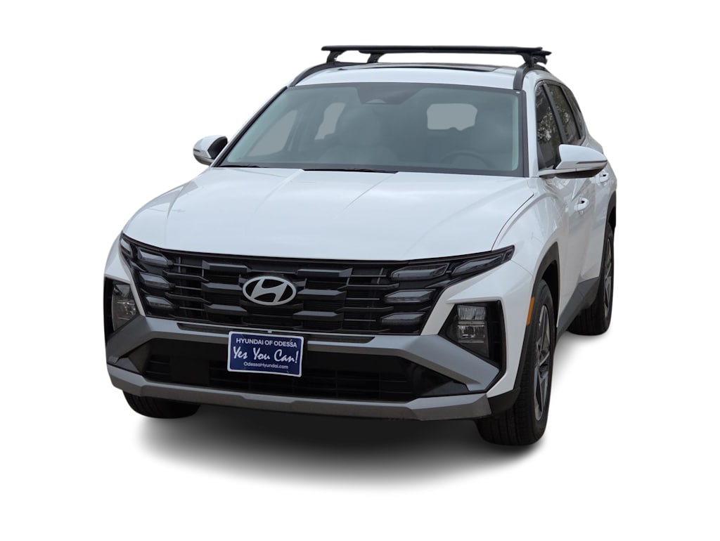 Thumbnail: 2025 Hyundai Tucson - 5