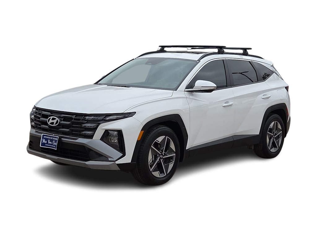 Thumbnail: 2025 Hyundai Tucson - 17