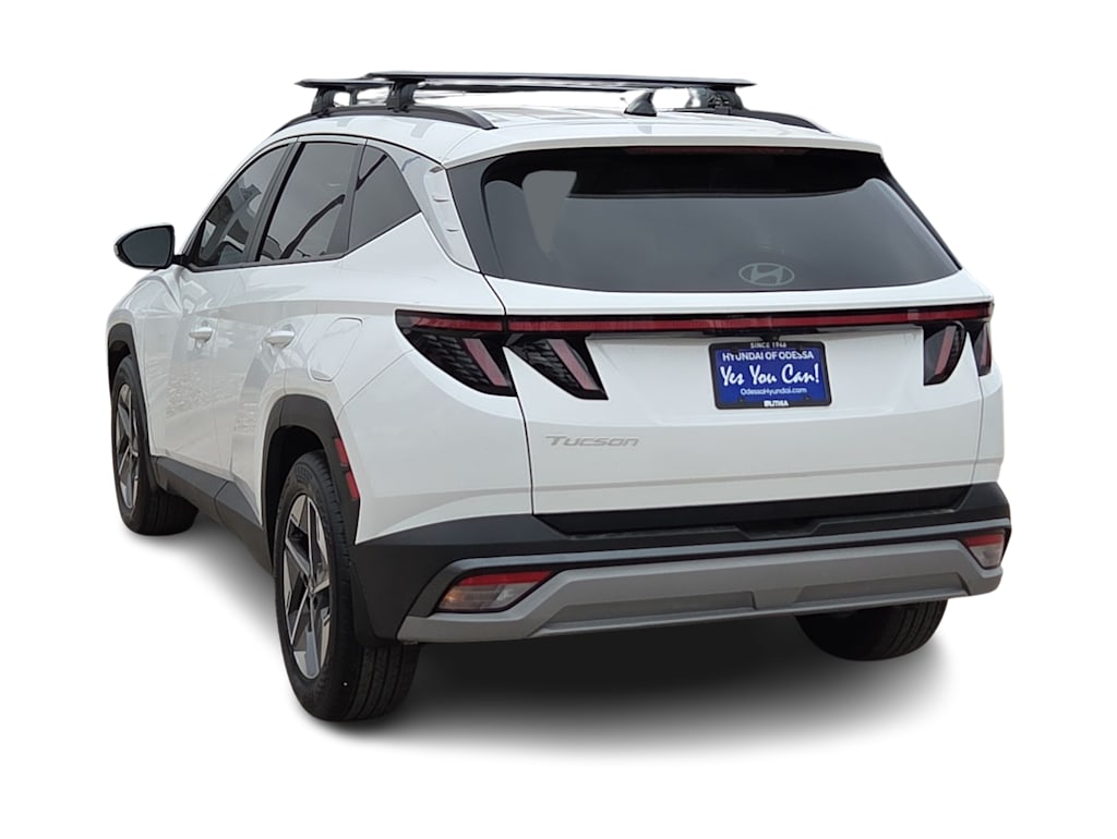 Thumbnail: 2025 Hyundai Tucson - 18