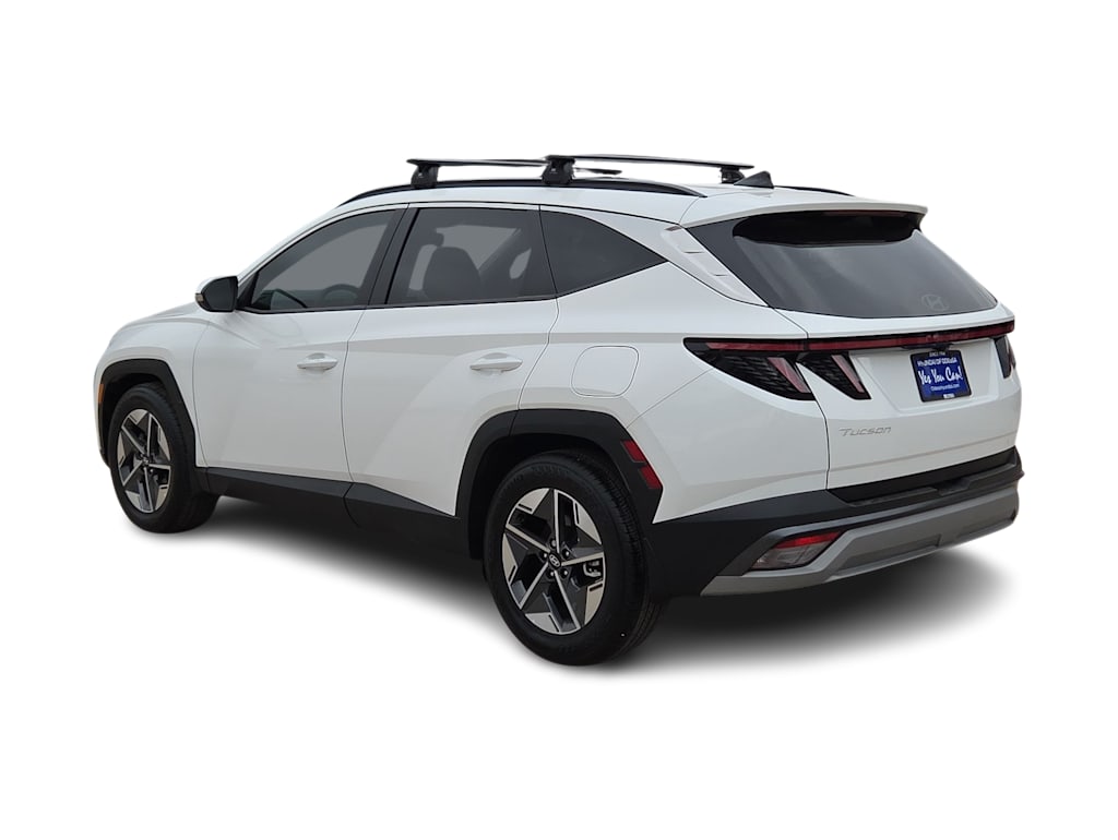 Thumbnail: 2025 Hyundai Tucson - 4