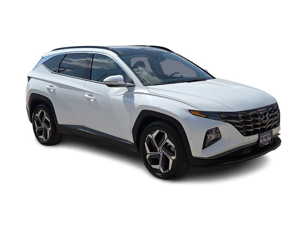 Thumbnail: 2024 Hyundai Tucson - 15