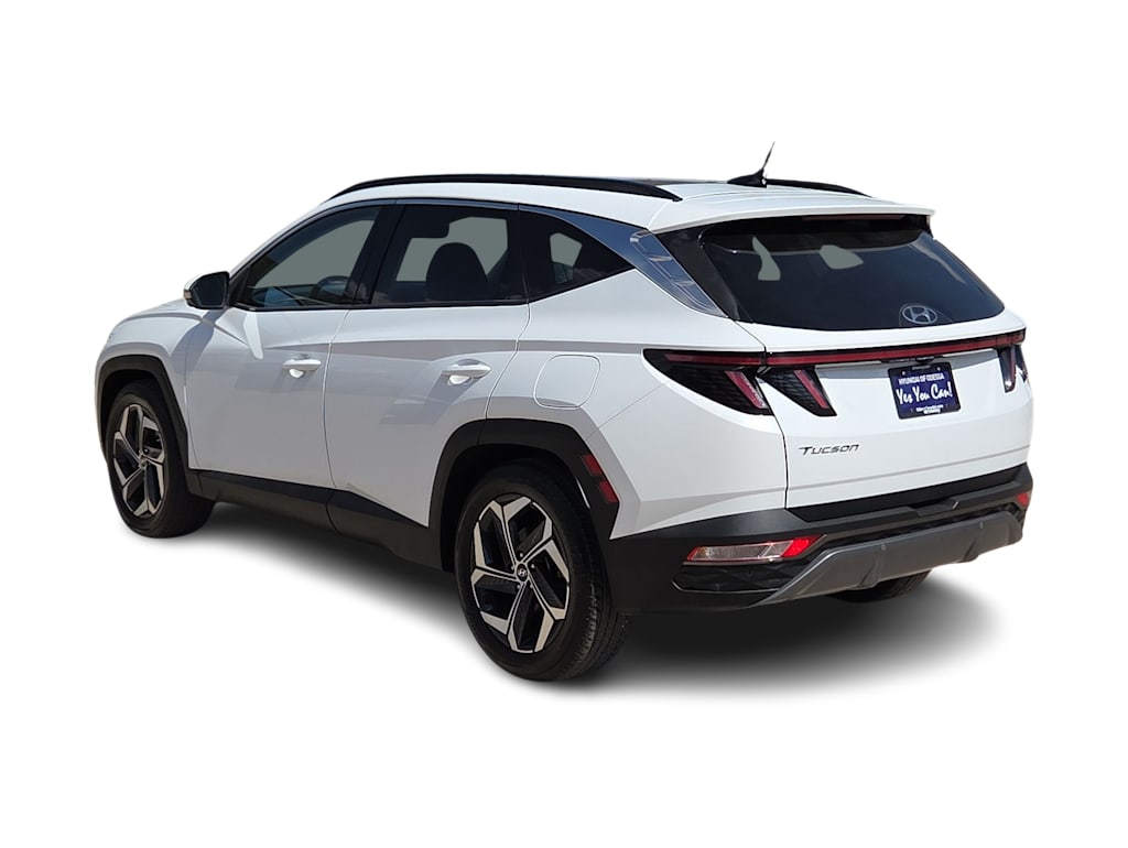 Thumbnail: 2024 Hyundai Tucson - 4