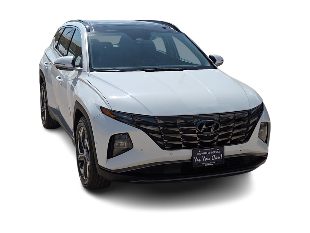 Thumbnail: 2024 Hyundai Tucson - 16