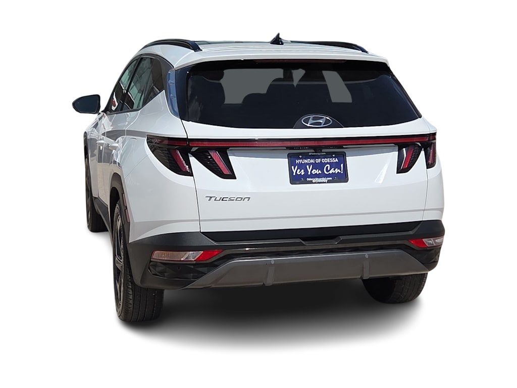 Thumbnail: 2024 Hyundai Tucson - 5