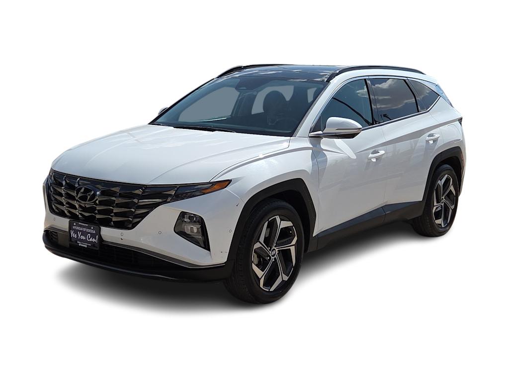 Thumbnail: 2024 Hyundai Tucson - 17