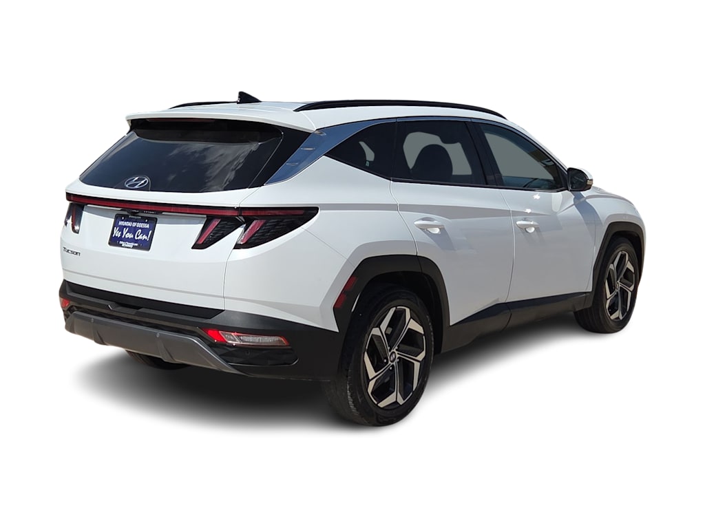 Thumbnail: 2024 Hyundai Tucson - 18