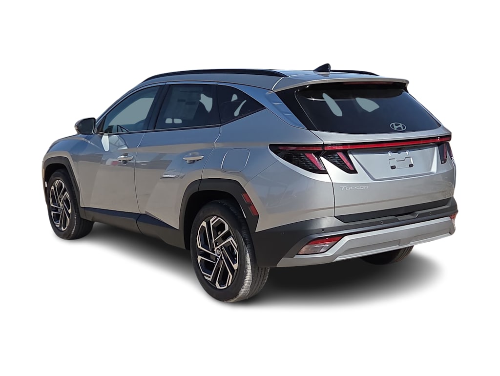 Thumbnail: 2026 Hyundai Tucson - 4