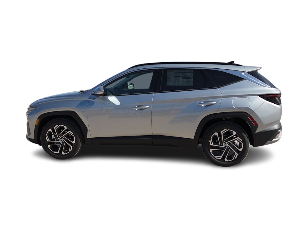 Thumbnail: 2026 Hyundai Tucson - 3