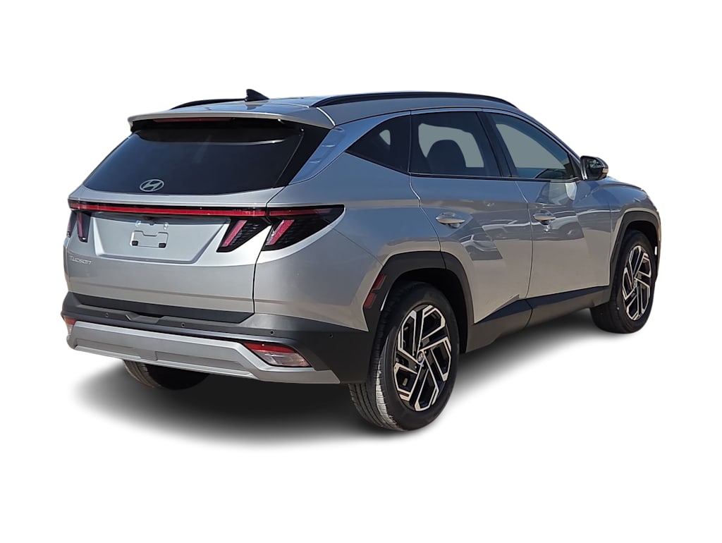 Thumbnail: 2026 Hyundai Tucson - 19