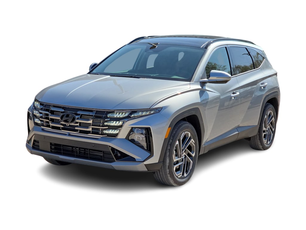 Thumbnail: 2026 Hyundai Tucson - 18