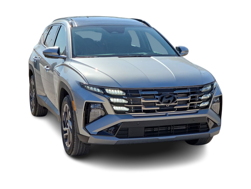 Thumbnail: 2026 Hyundai Tucson - 6