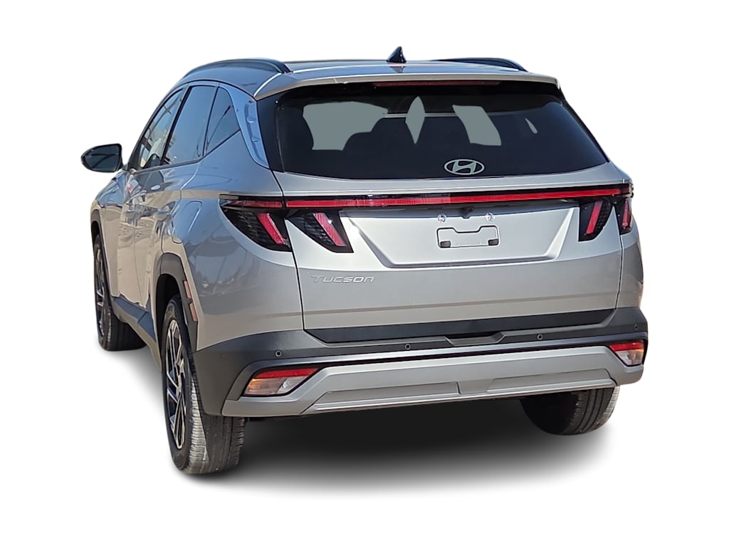 Thumbnail: 2026 Hyundai Tucson - 5