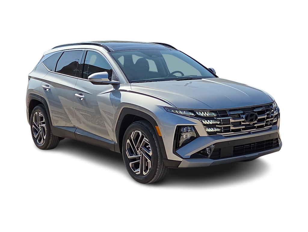 Thumbnail: 2026 Hyundai Tucson - 17