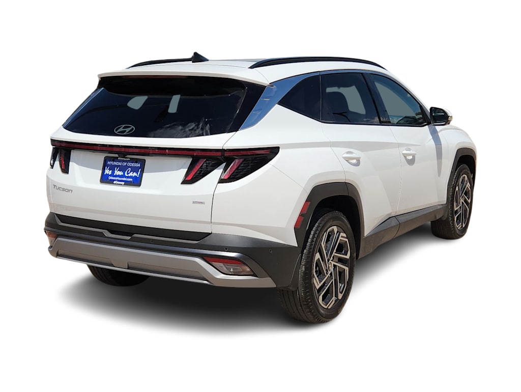 Thumbnail: 2025 Hyundai Tucson - 20