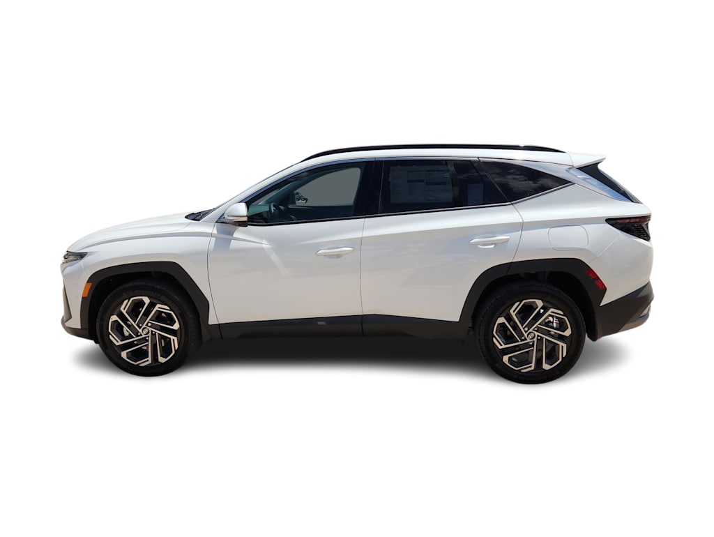 Thumbnail: 2025 Hyundai Tucson - 3
