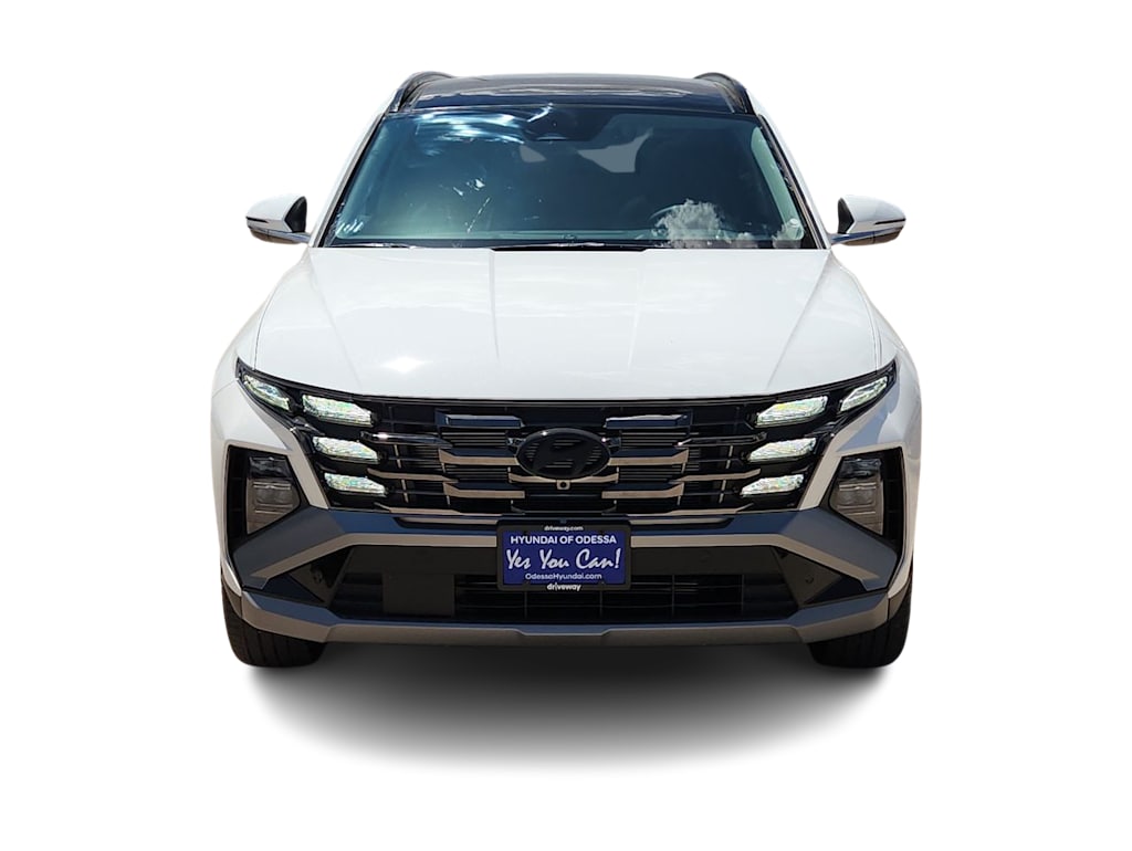 Thumbnail: 2025 Hyundai Tucson - 6