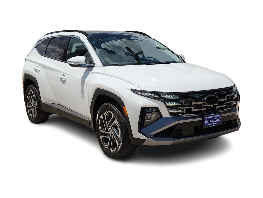 Thumbnail: 2025 Hyundai Tucson - 18