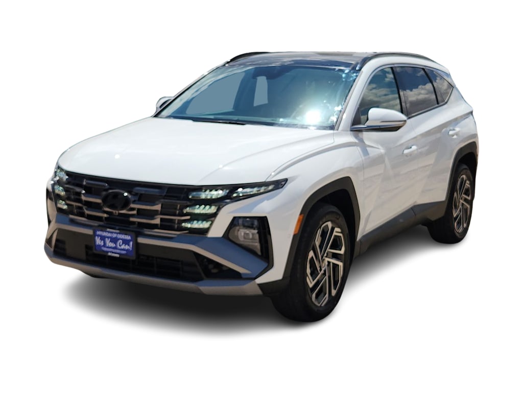 Thumbnail: 2025 Hyundai Tucson - 19