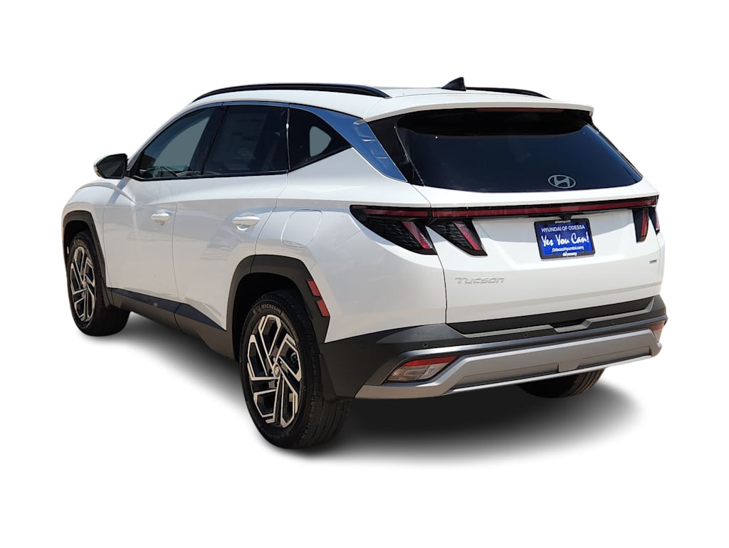 Thumbnail: 2025 Hyundai Tucson - 4