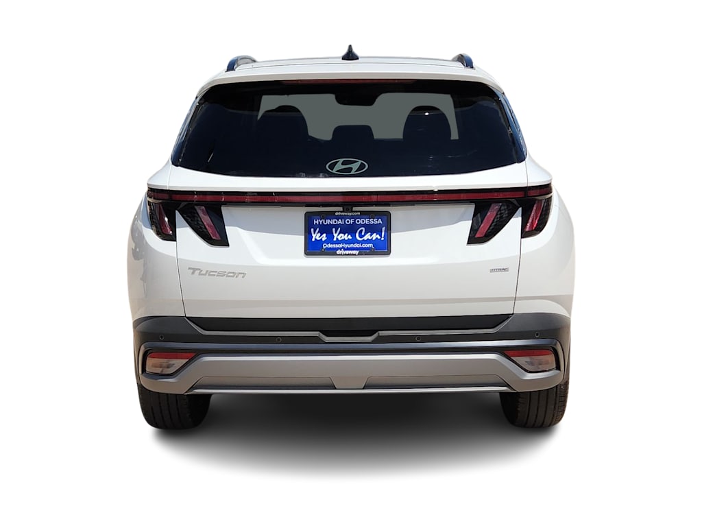 Thumbnail: 2025 Hyundai Tucson - 5