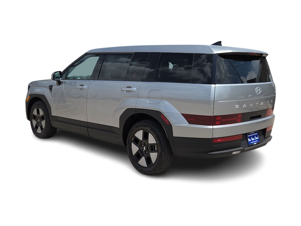 Thumbnail: 2026 Hyundai Santa Fe - 4