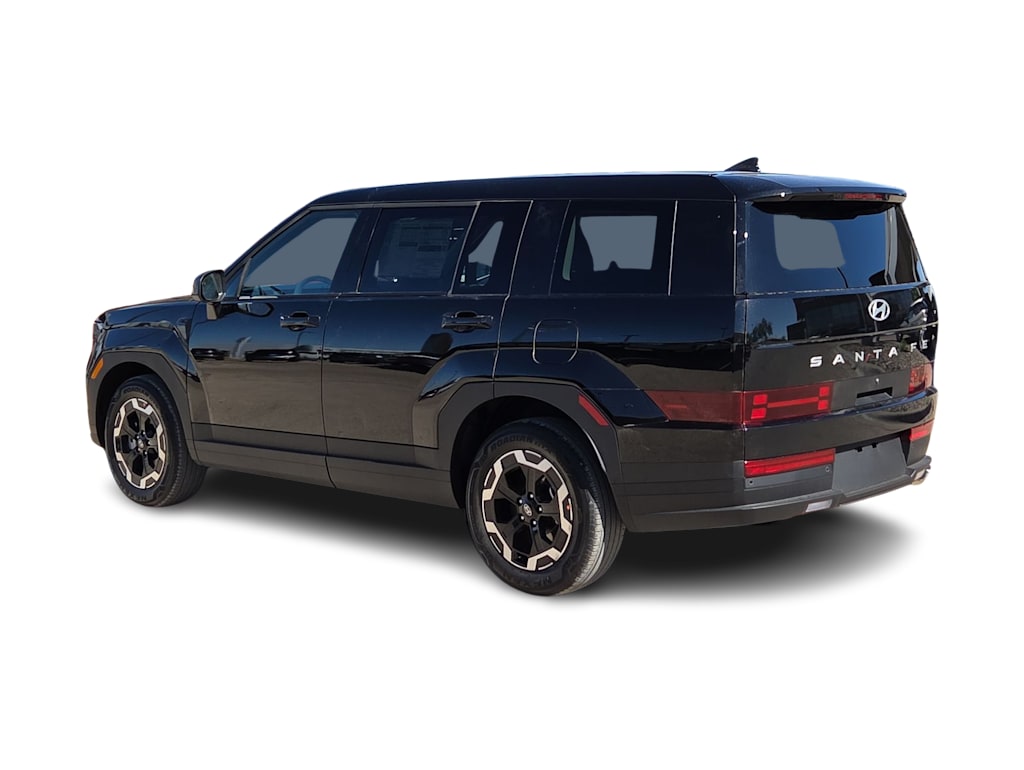 Thumbnail: 2026 Hyundai Santa Fe - 4