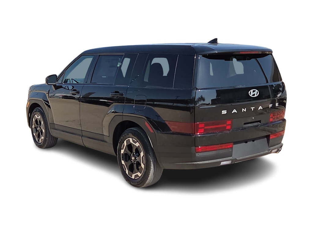 Thumbnail: 2027 Hyundai Santa Fe - 4