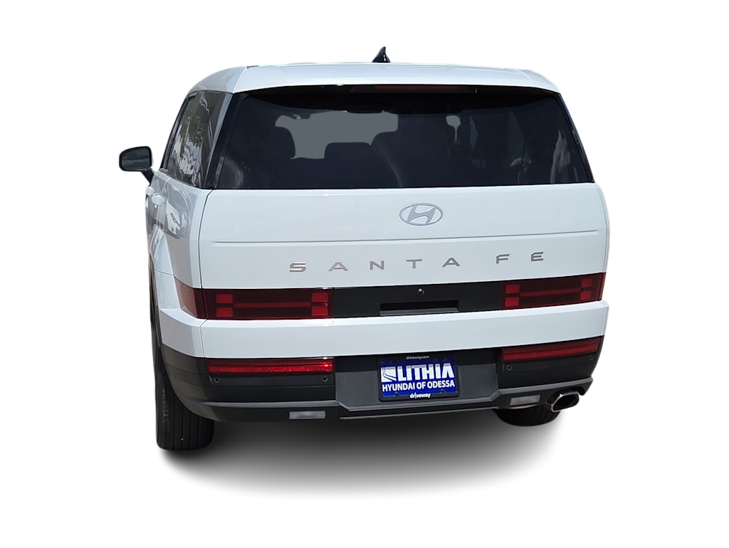 Thumbnail: 2027 Hyundai Santa Fe - 5