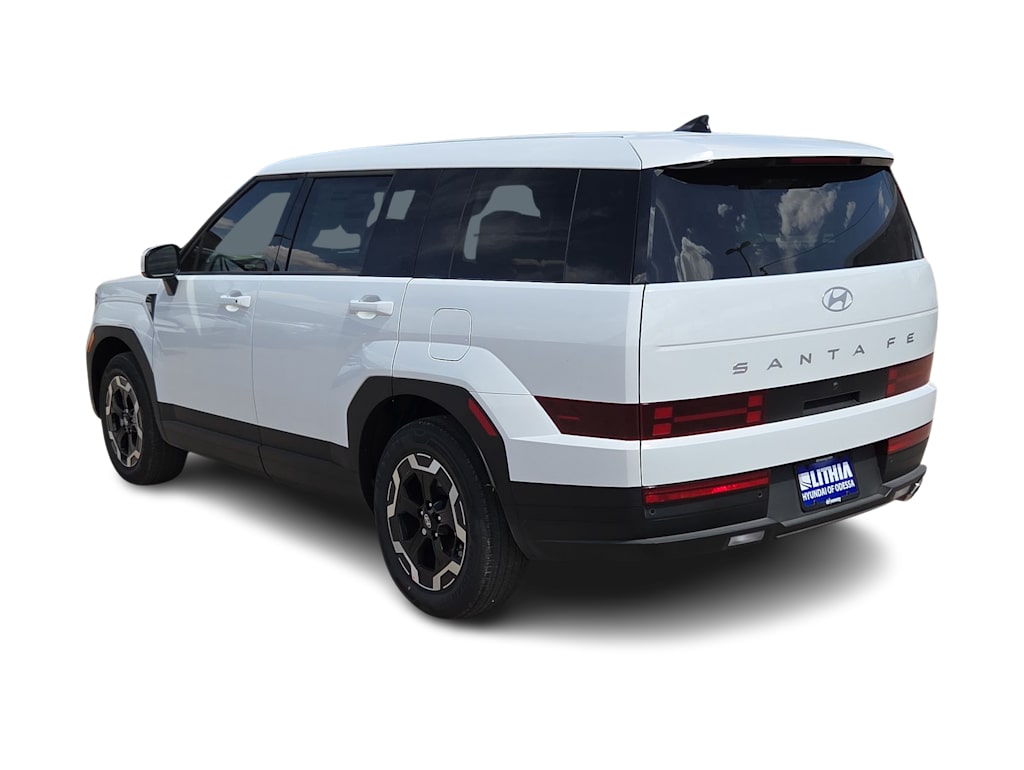 Thumbnail: 2027 Hyundai Santa Fe - 4