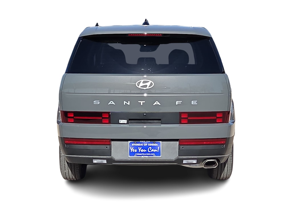 Thumbnail: 2026 Hyundai Santa Fe - 5