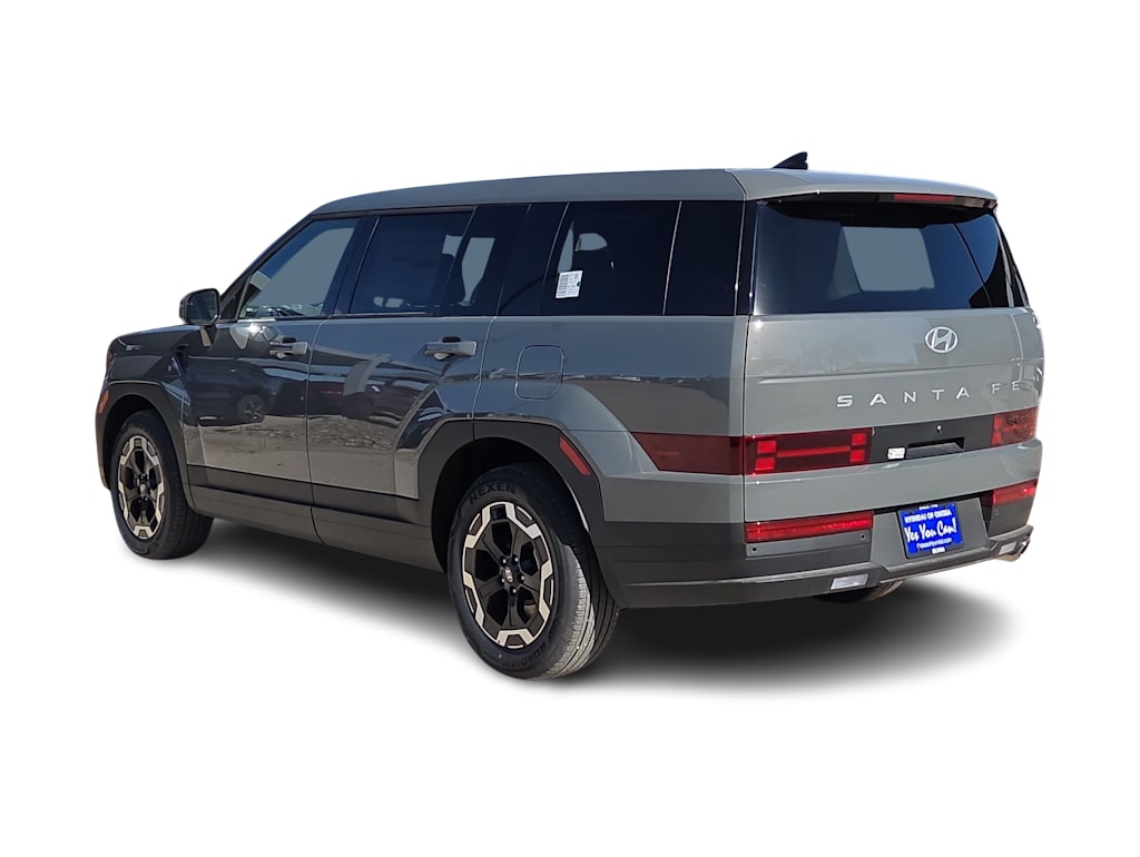 Thumbnail: 2026 Hyundai Santa Fe - 4