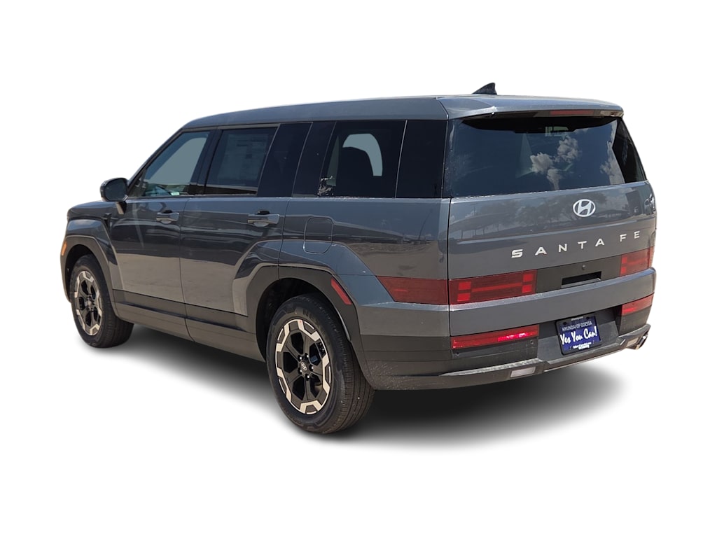 Thumbnail: 2027 Hyundai Santa Fe - 4