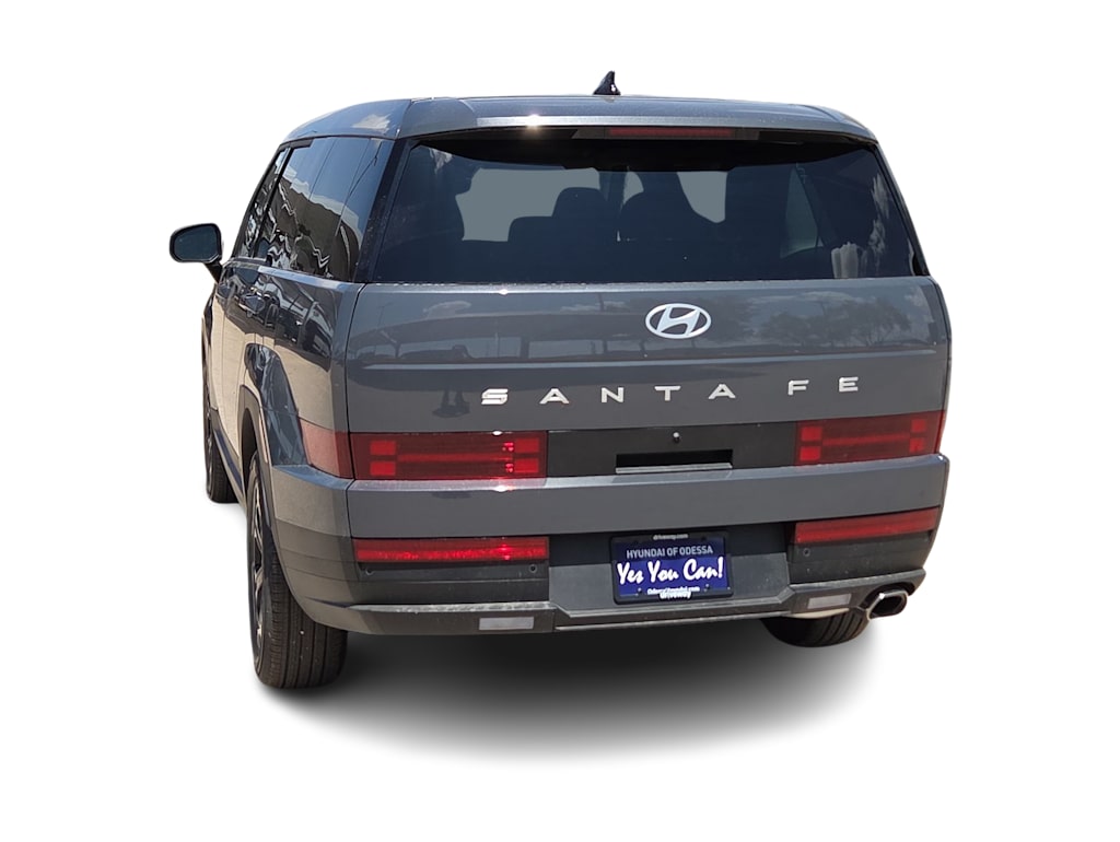 Thumbnail: 2027 Hyundai Santa Fe - 5