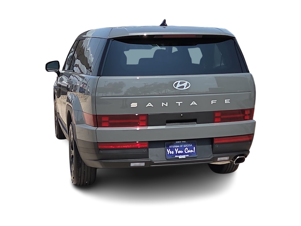 Thumbnail: 2027 Hyundai Santa Fe - 5