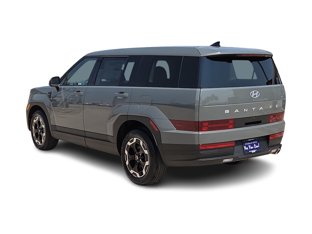 Thumbnail: 2027 Hyundai Santa Fe - 4