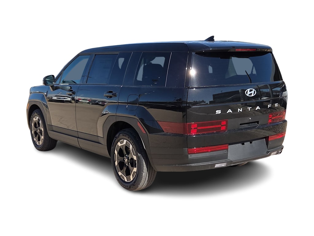 Thumbnail: 2027 Hyundai Santa Fe - 4