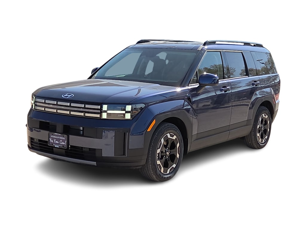 Thumbnail: 2027 Hyundai Santa Fe - 16