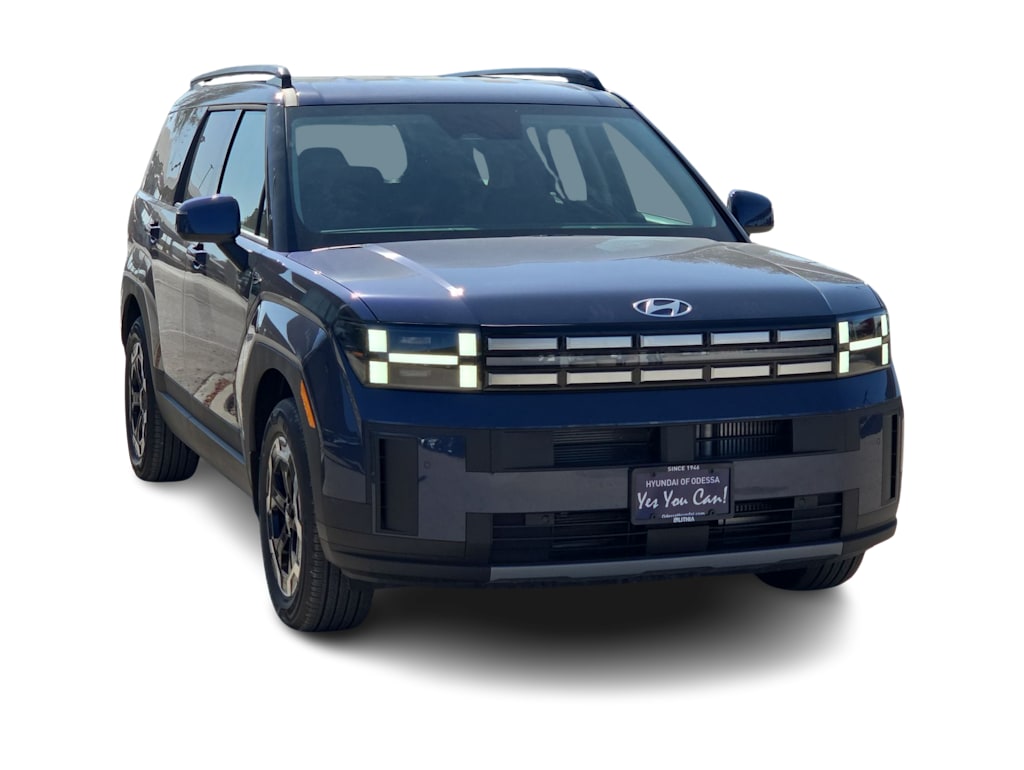 Thumbnail: 2027 Hyundai Santa Fe - 5
