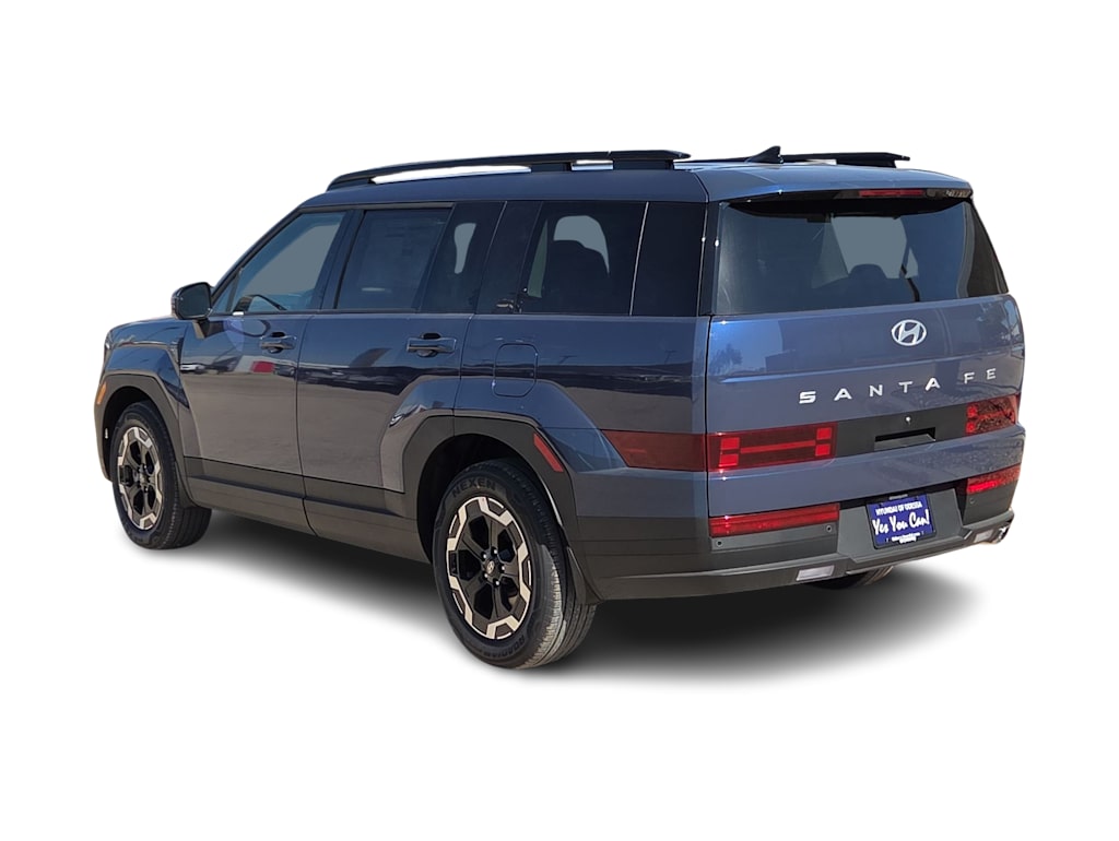 Thumbnail: 2027 Hyundai Santa Fe - 4