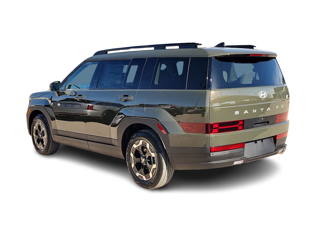 Thumbnail: 2026 Hyundai Santa Fe - 4