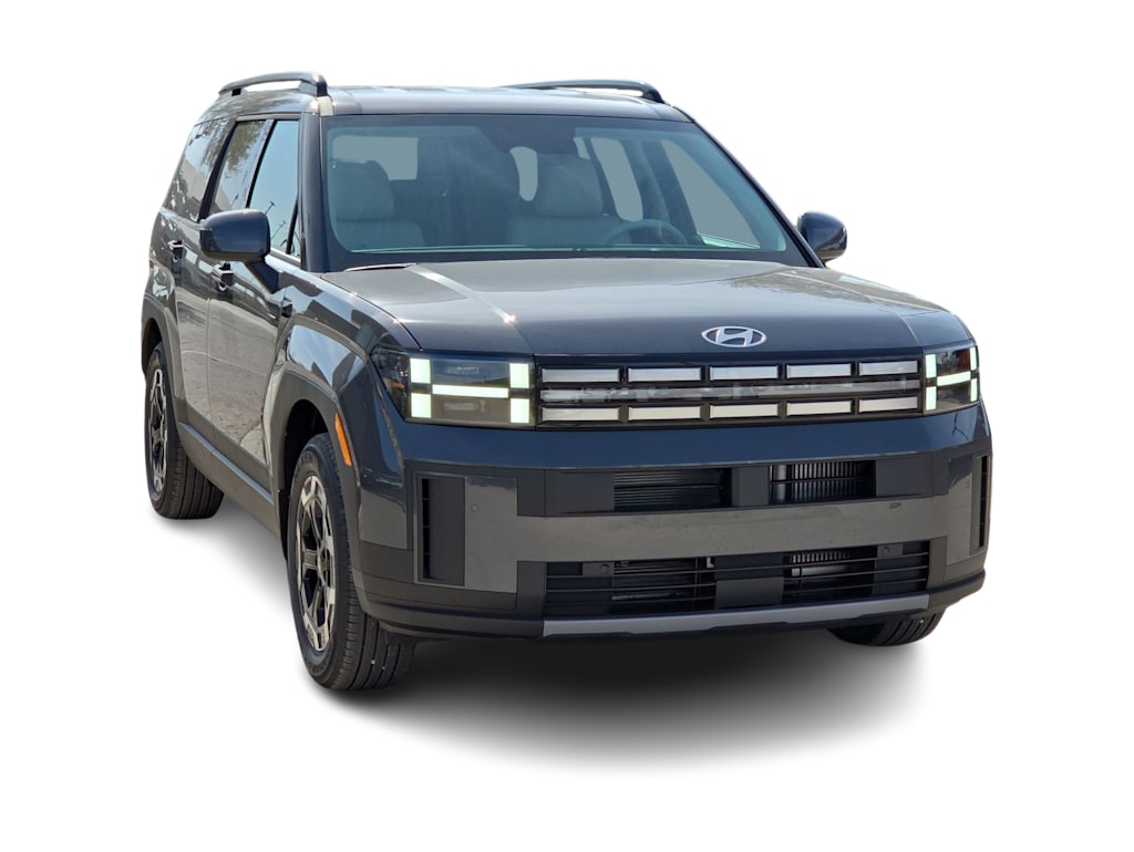 Thumbnail: 2027 Hyundai Santa Fe - 5