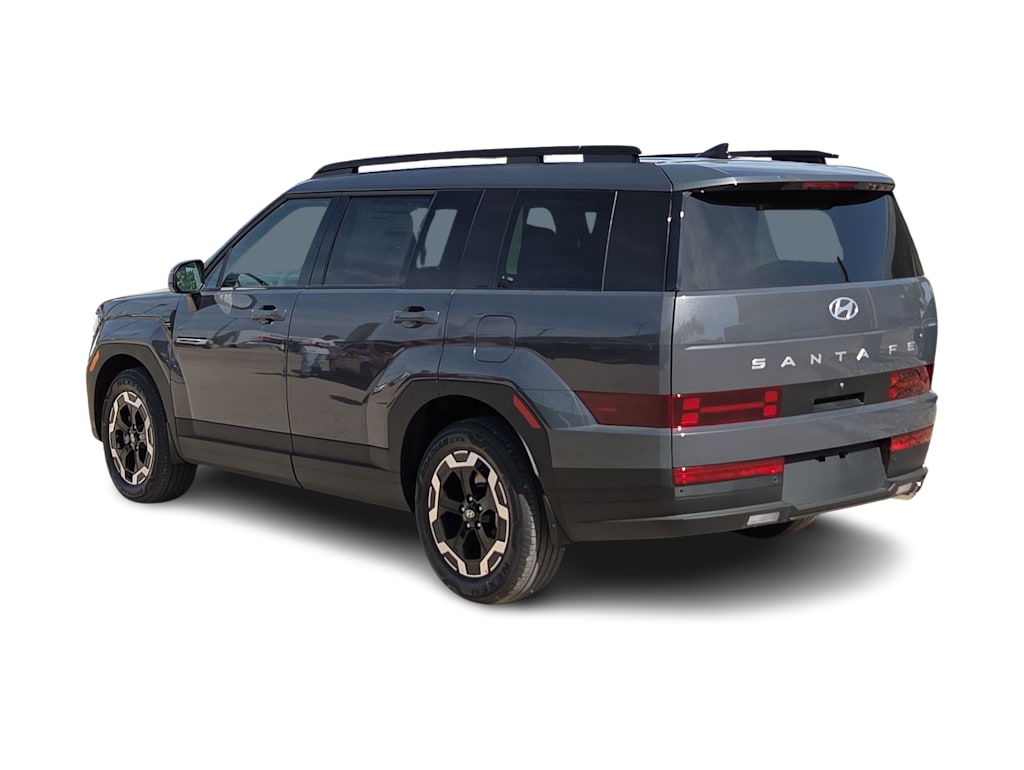 Thumbnail: 2027 Hyundai Santa Fe - 4
