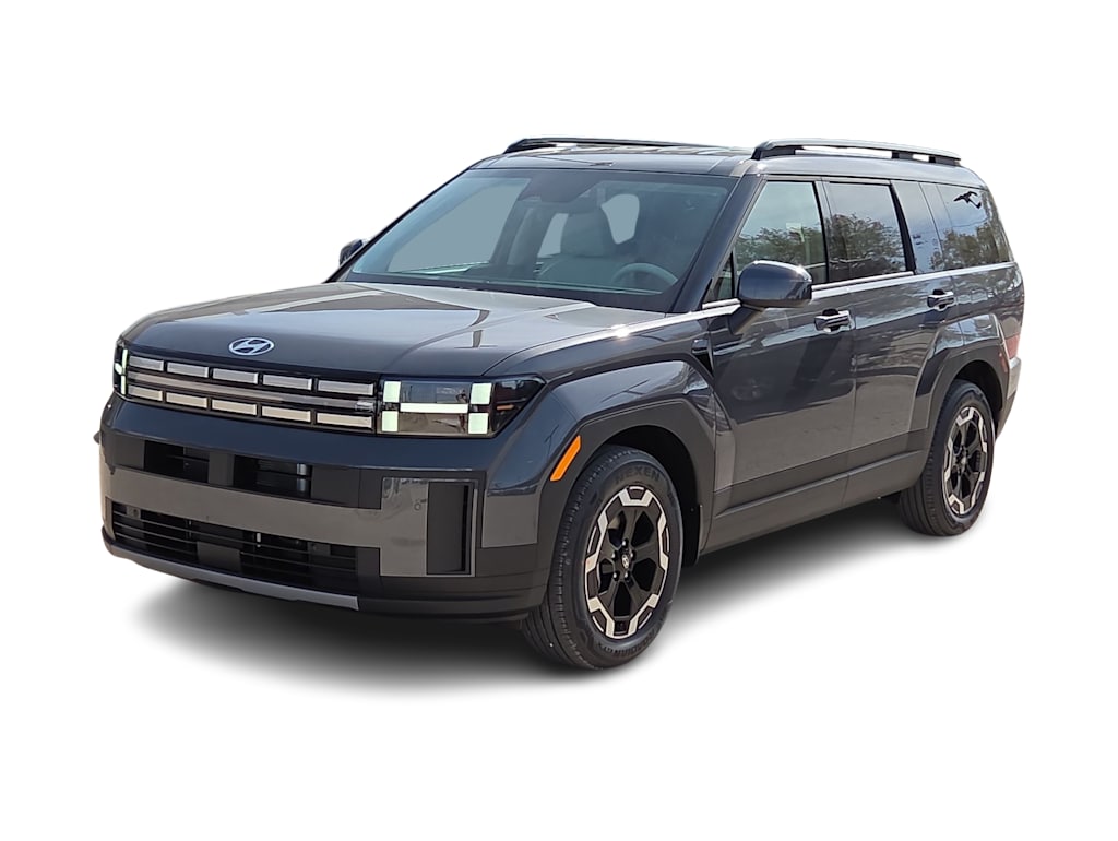Thumbnail: 2027 Hyundai Santa Fe - 17