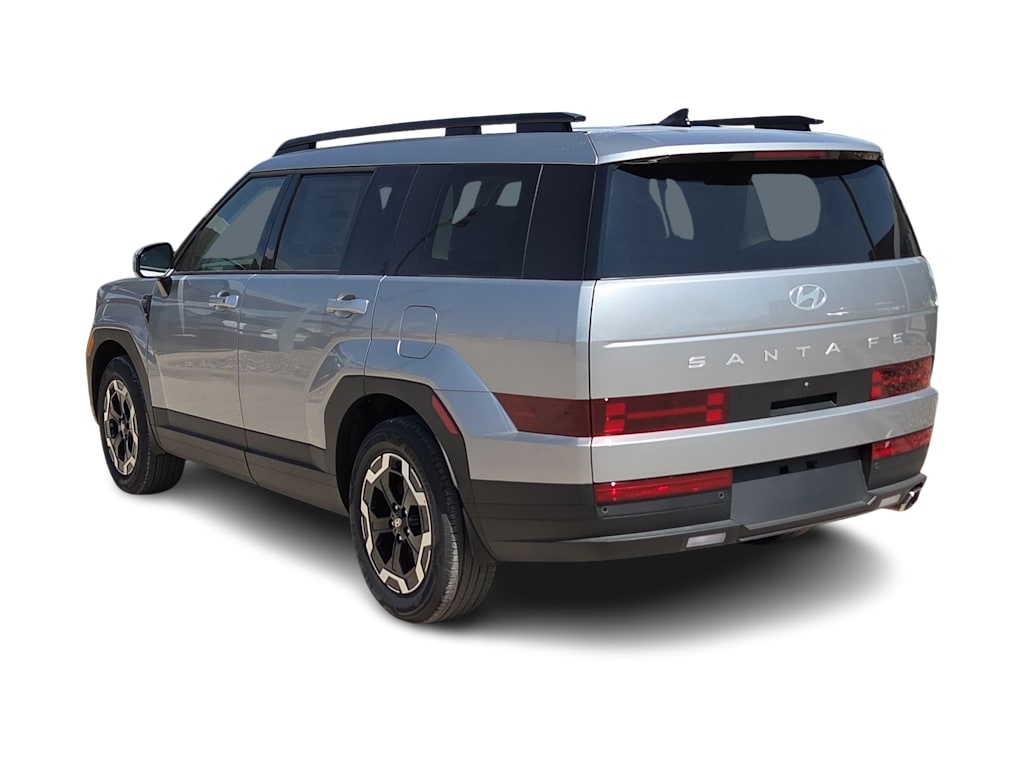 Thumbnail: 2027 Hyundai Santa Fe - 4