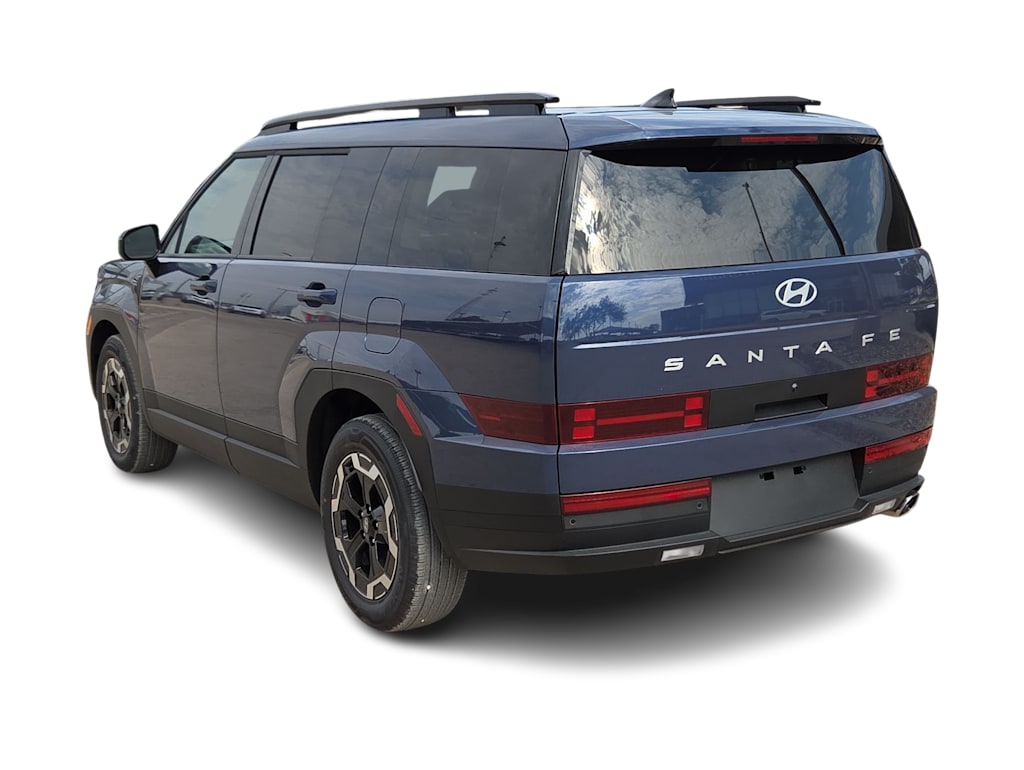 Thumbnail: 2027 Hyundai Santa Fe - 4