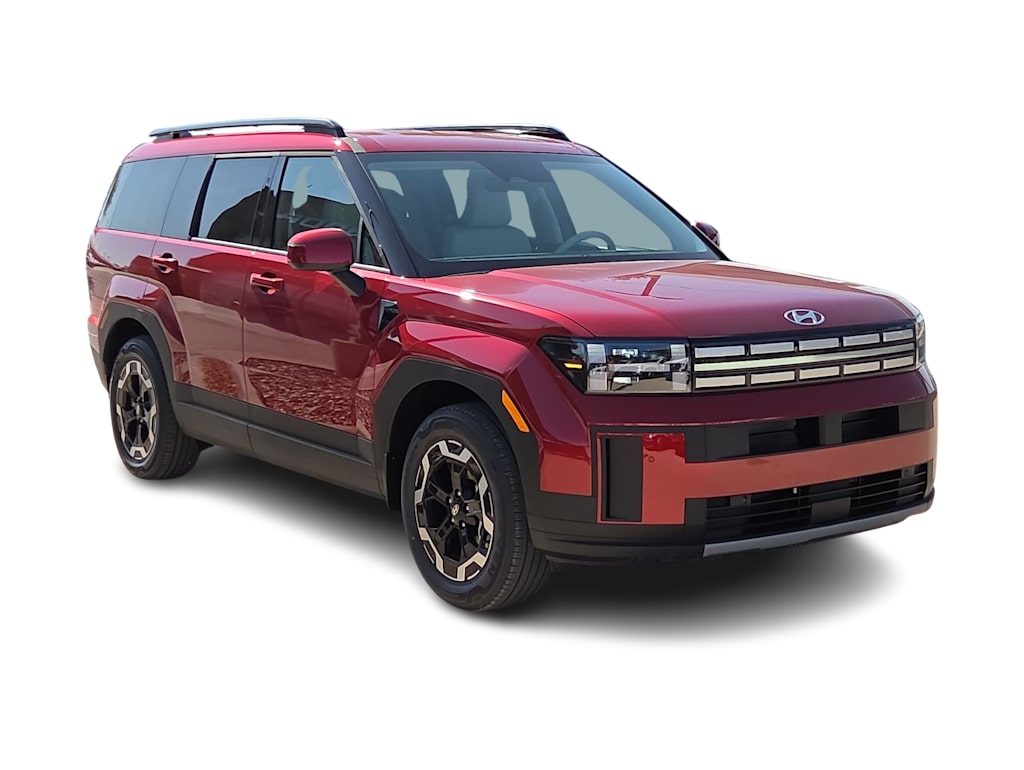 Thumbnail: 2027 Hyundai Santa Fe - 16