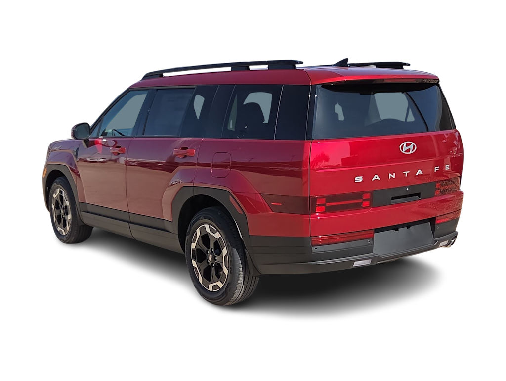 Thumbnail: 2027 Hyundai Santa Fe - 4