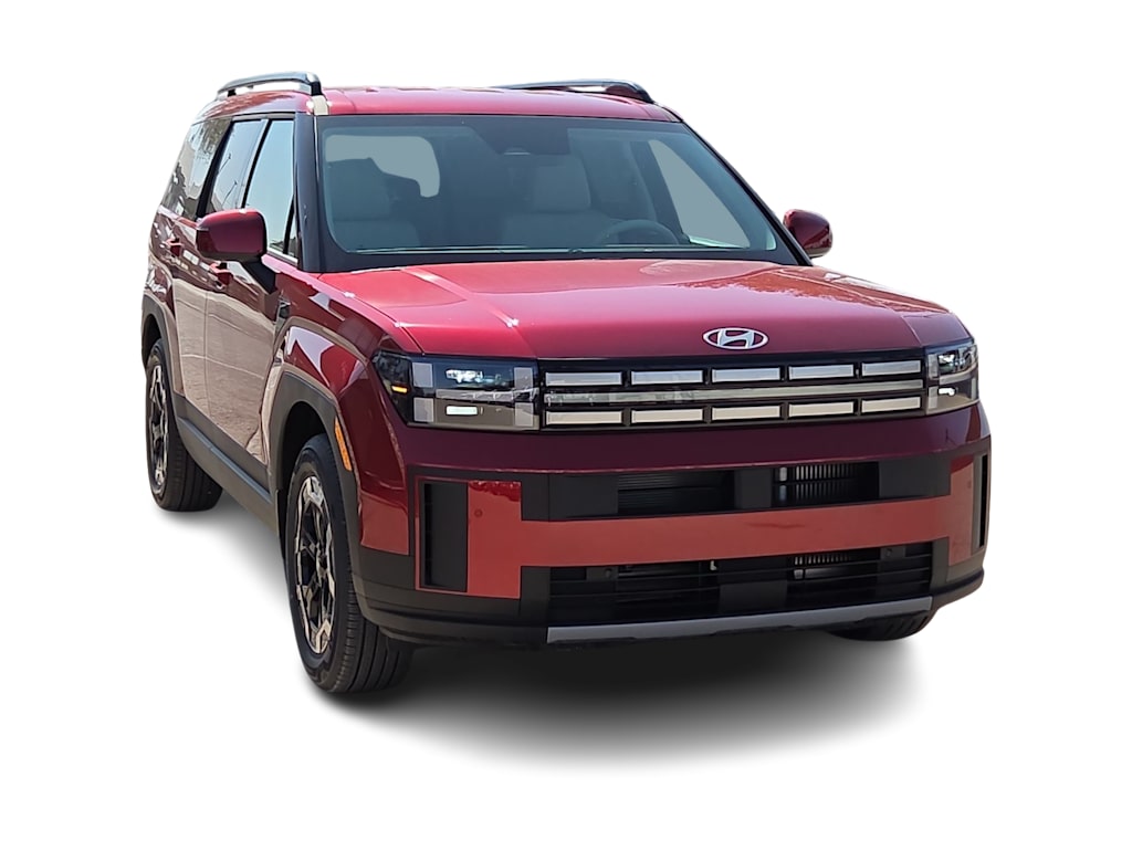 Thumbnail: 2027 Hyundai Santa Fe - 5