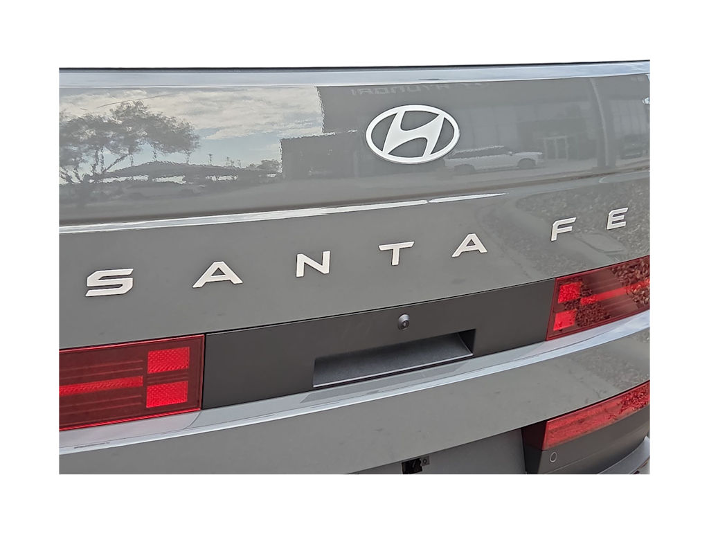 Thumbnail: 2027 Hyundai Santa Fe - 5