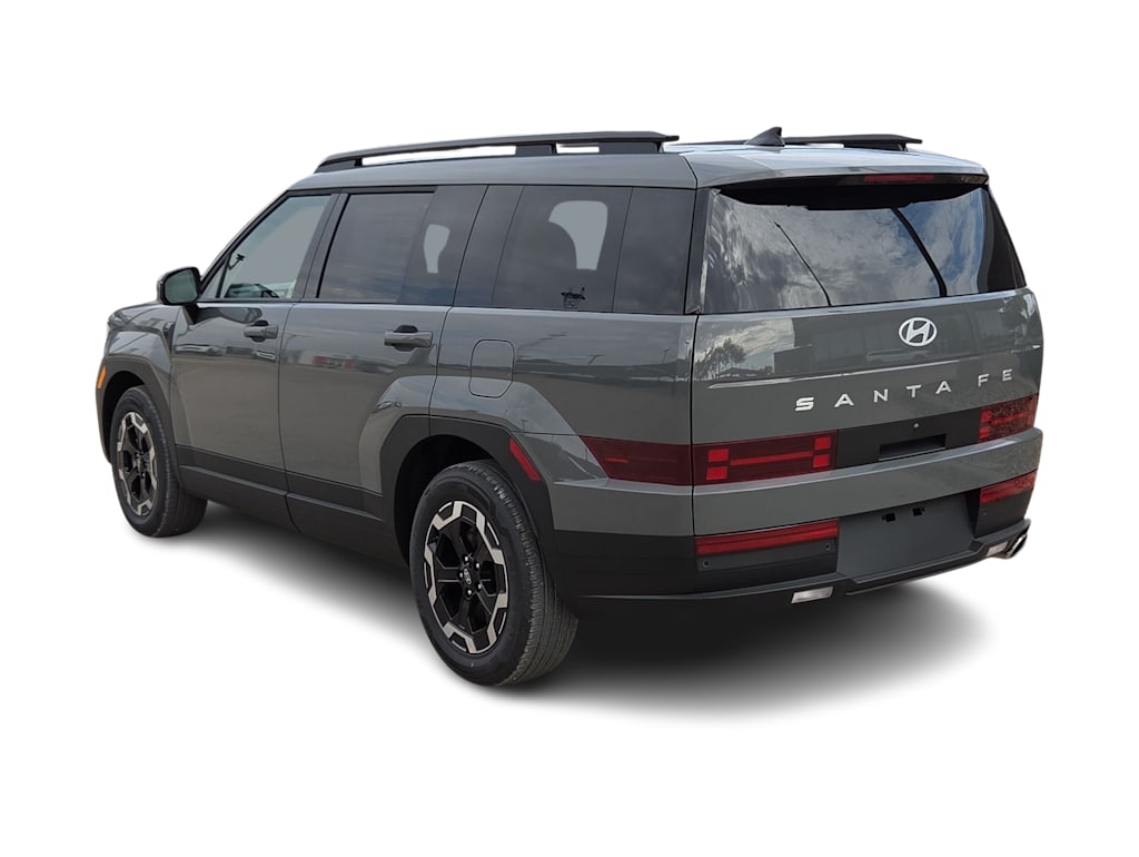 Thumbnail: 2027 Hyundai Santa Fe - 4